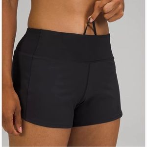 Lululemon Speed Up Low Rise Shorts